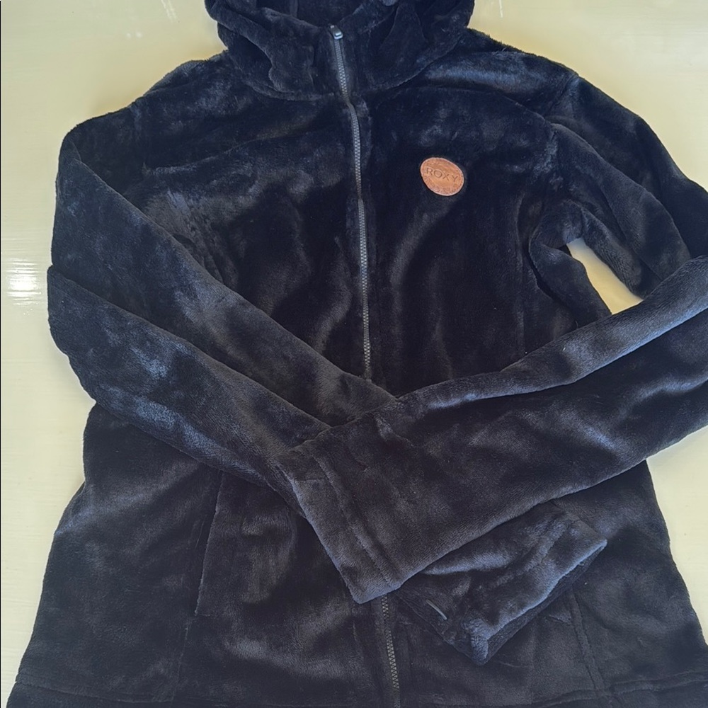 Black Velvet Jacket